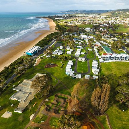 Big4 Tassie Getaway Park Ulverstone Exterior foto