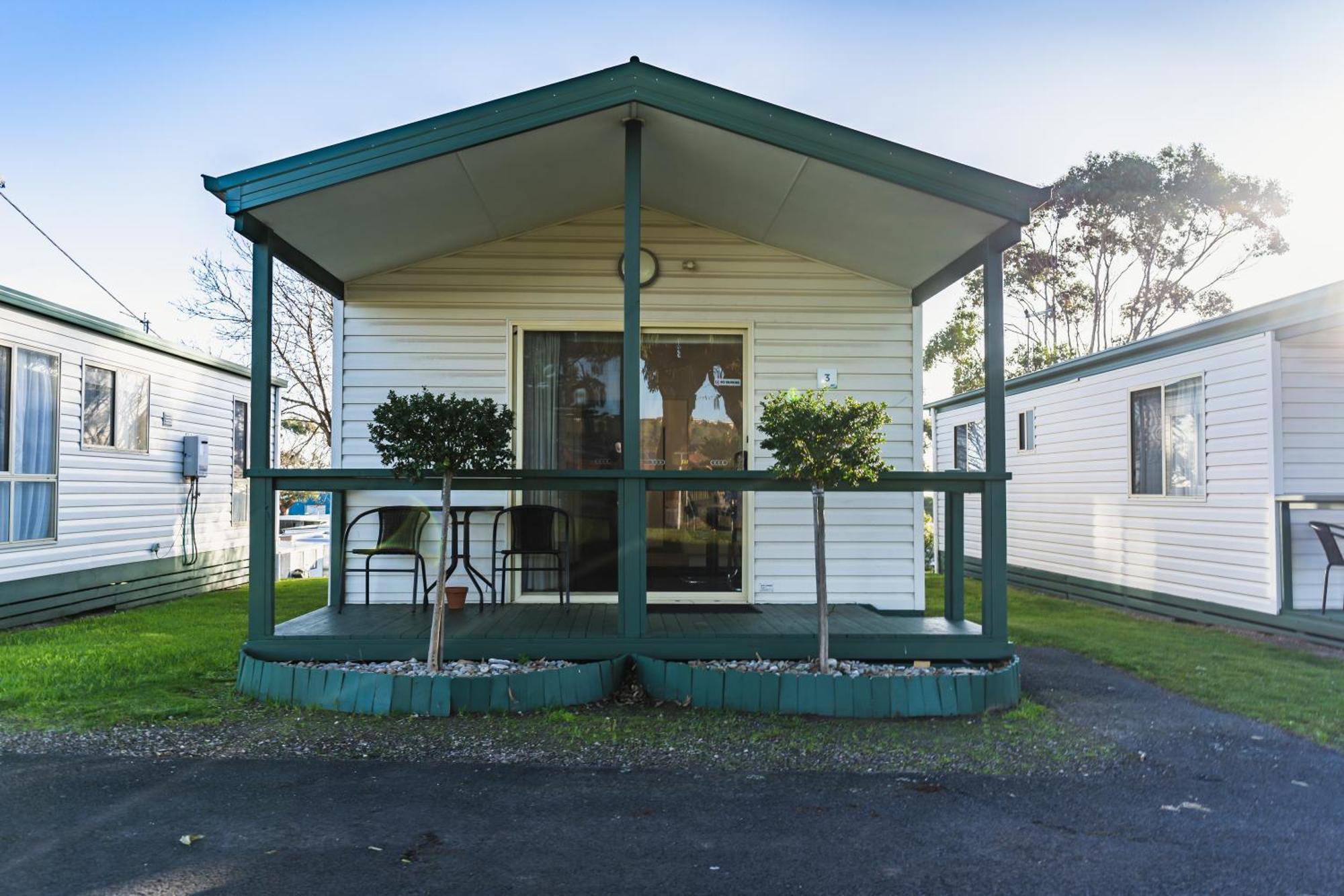 Big4 Tassie Getaway Park Ulverstone Exterior foto