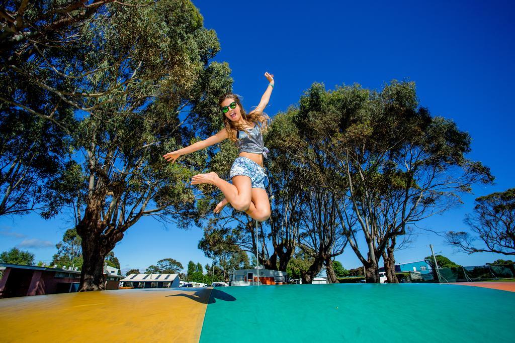 Big4 Tassie Getaway Park Ulverstone Exterior foto
