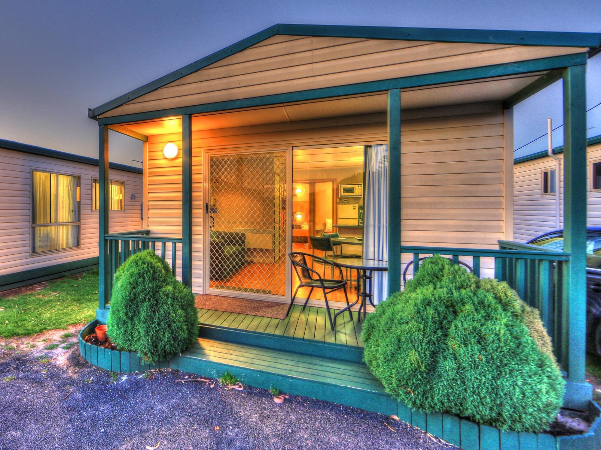 Big4 Tassie Getaway Park Ulverstone Exterior foto
