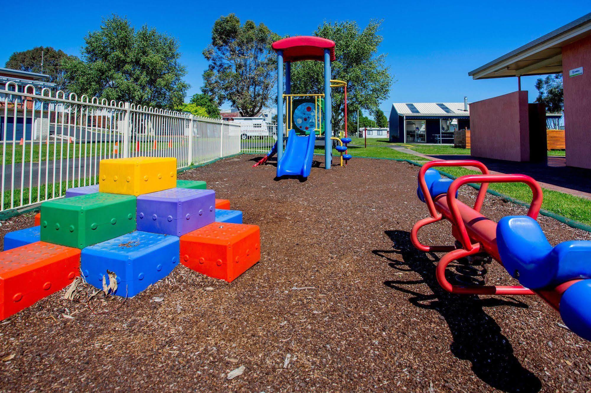 Big4 Tassie Getaway Park Ulverstone Exterior foto