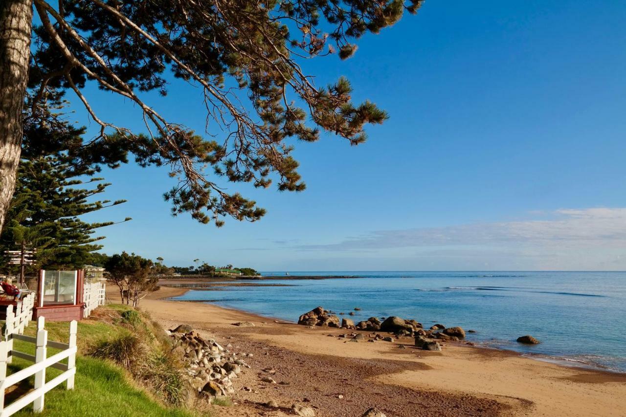 Big4 Tassie Getaway Park Ulverstone Exterior foto